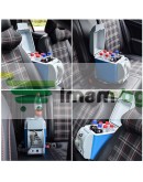 Хладилна чанта 7,5 литра за кола опция охлаждане и затопляне